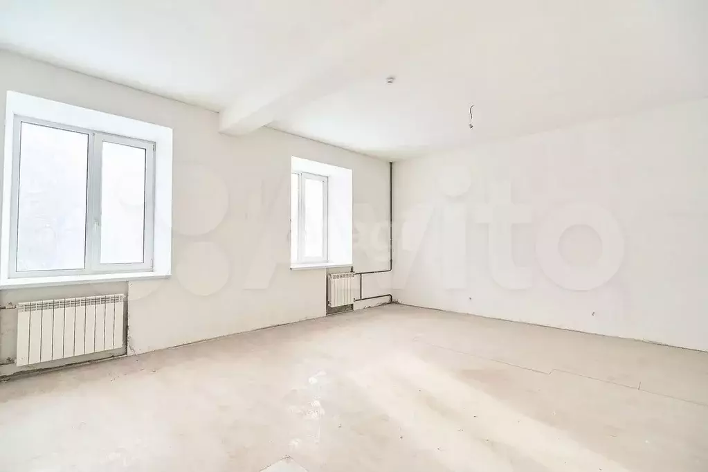 2-к. квартира, 46,3 м, 2/4 эт. - Фото 1