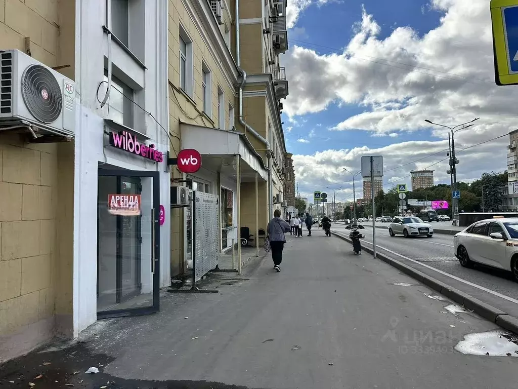 Помещение свободного назначения в Москва Можайское ш., 9 (100 м) - Фото 1