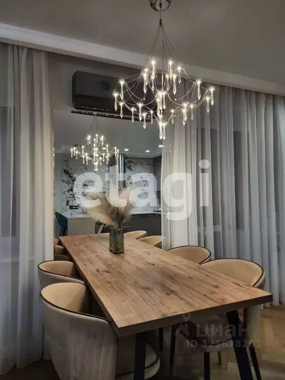 3-к кв. Красноярский край, Красноярск ул. Академгородок, 68 (82.7 м) - Фото 1