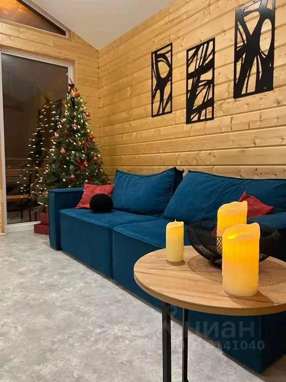 Дом в Ульяновская область, Ульяновский район, Ундоровское с/пос, с. ... - Фото 2