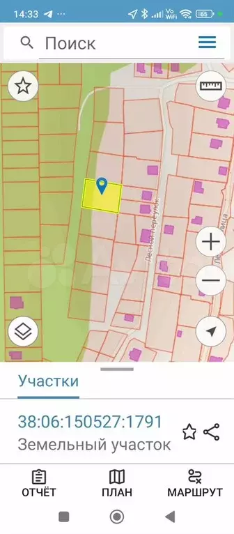 Участок 12 сот. (ИЖС) - Фото 0