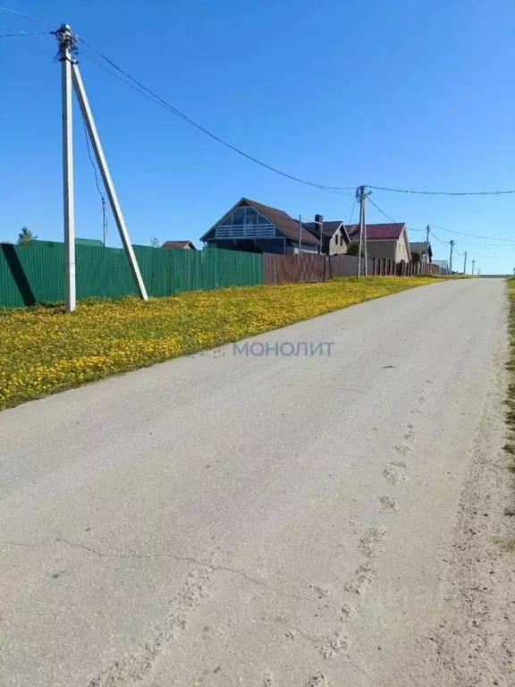 Участок в Нижегородская область, Богородский муниципальный округ, д. ... - Фото 1