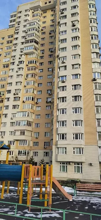 3-к кв. Москва ул. Борисовские Пруды, 5к1 (118.0 м) - Фото 1