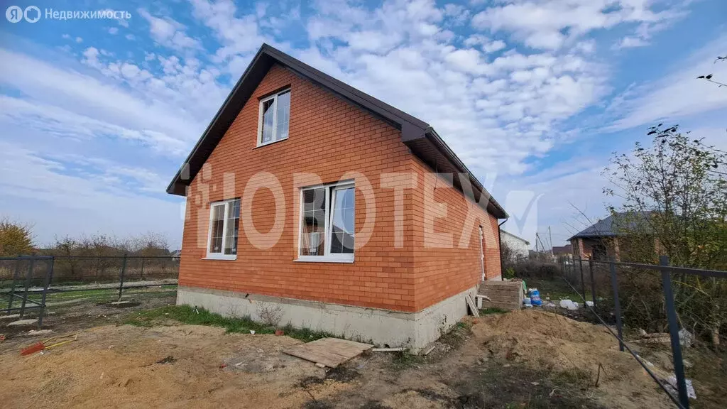 Дом в Ильский, Грушевая улица (96 м) - Фото 1