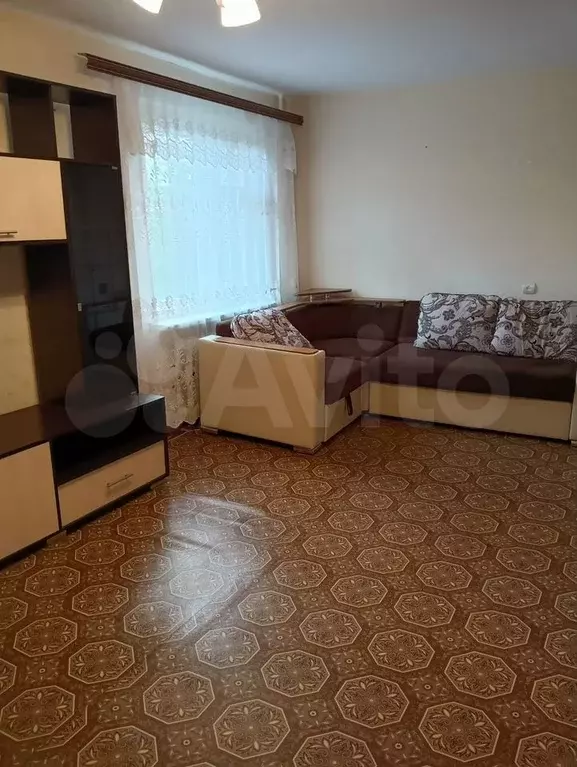 1-к. квартира, 31 м, 4/5 эт. - Фото 1