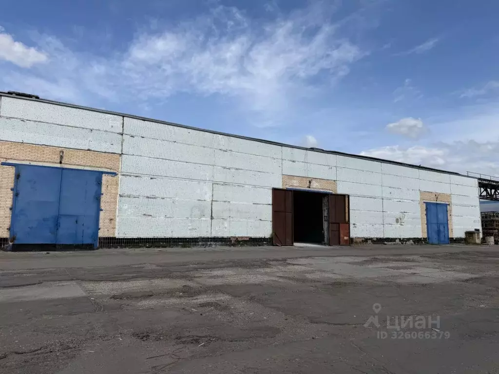 Производственное помещение в Московская область, Серпухов городской ... - Фото 2