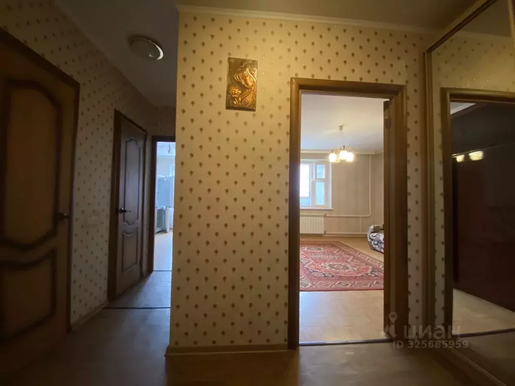 1-к кв. Московская область, Краснознаменск ул. Гагарина, 17 (44.0 м) - Фото 1