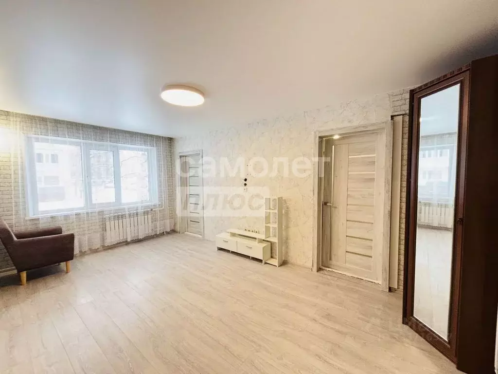 4-к кв. Ханты-Мансийский АО, Нижневартовск ул. Дружбы Народов, 31 ... - Фото 1