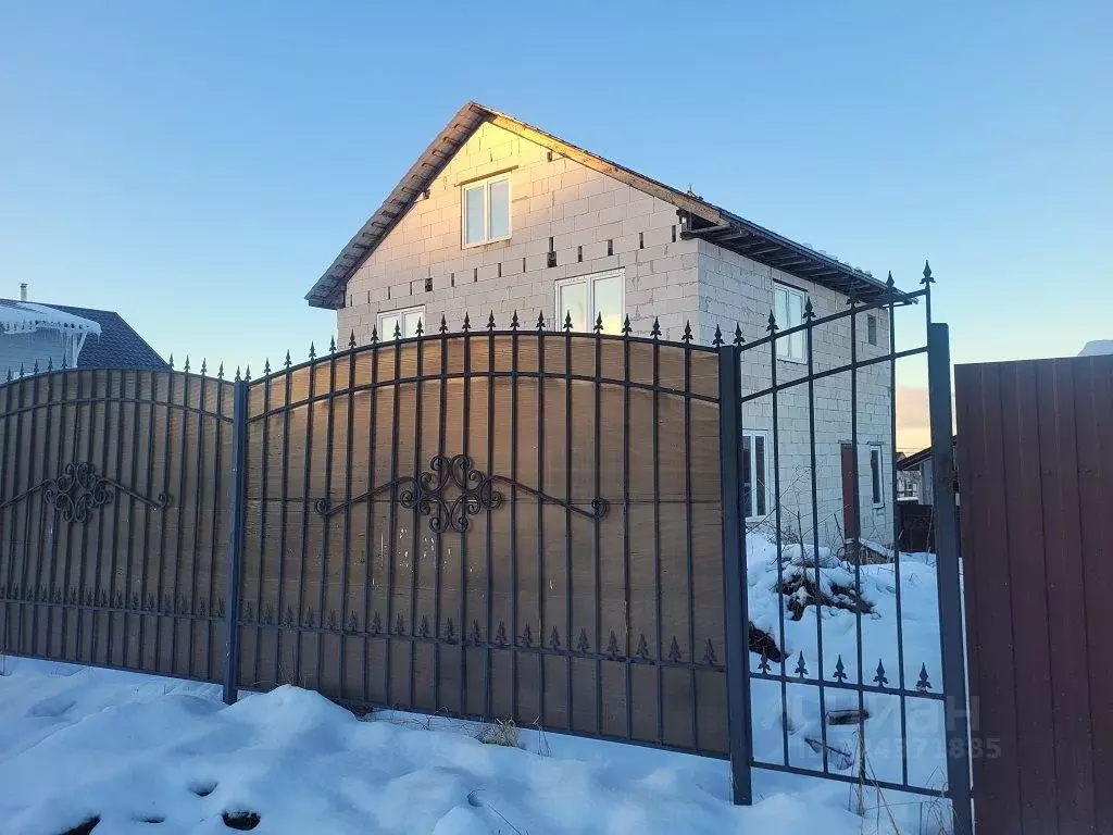 Дом в Ленинградская область, Ломоносовский район, Аннинское городское ... - Фото 1