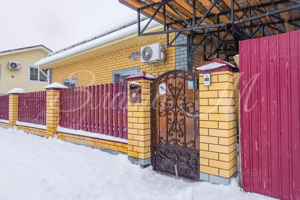 Дом в Нижегородская область, Балахнинский муниципальный округ, Большое ... - Фото 1