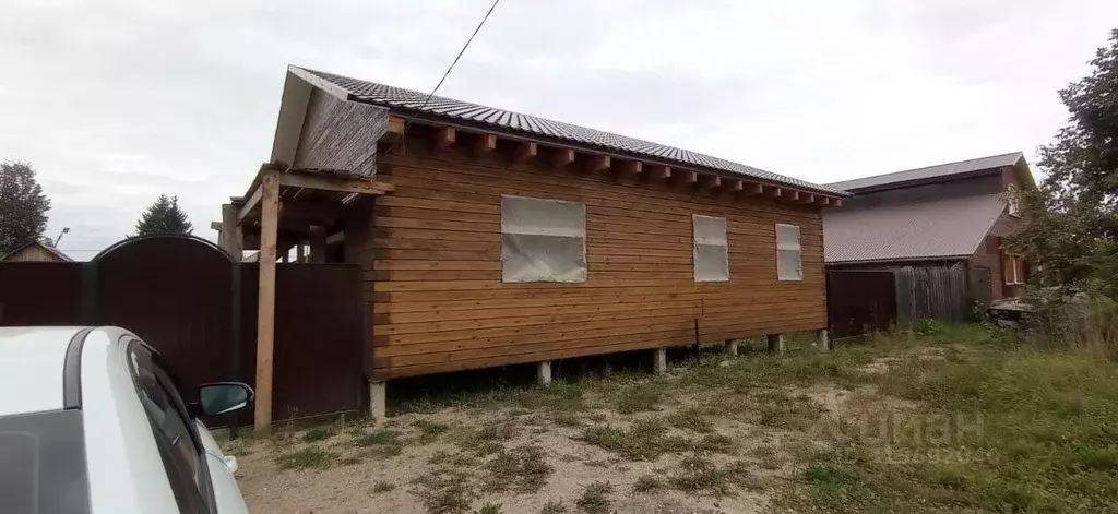Дом в Костромская область, Нерехта ул. Пушкина (103 м) - Фото 1