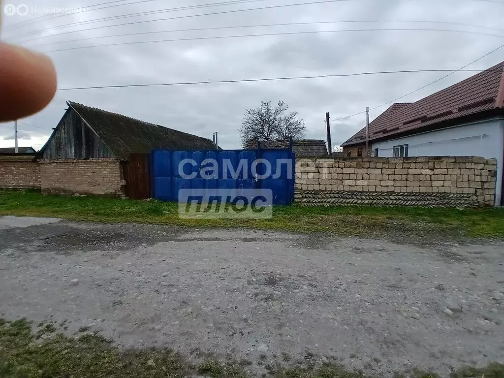 Участок в Терский район, село Верхний Акбаш (6.5 м) - Фото 1