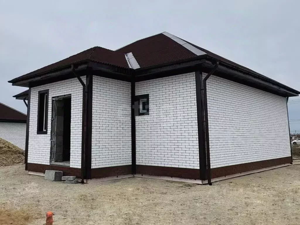 Дом в Амурская область, Белогорский муниципальный округ, с. Васильевка ... - Фото 1