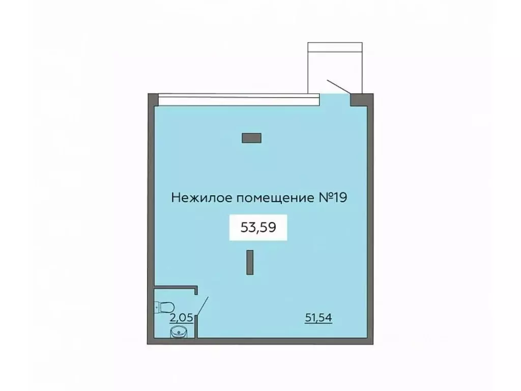 Помещение свободного назначения в Воронежская область, Воронеж ... - Фото 1