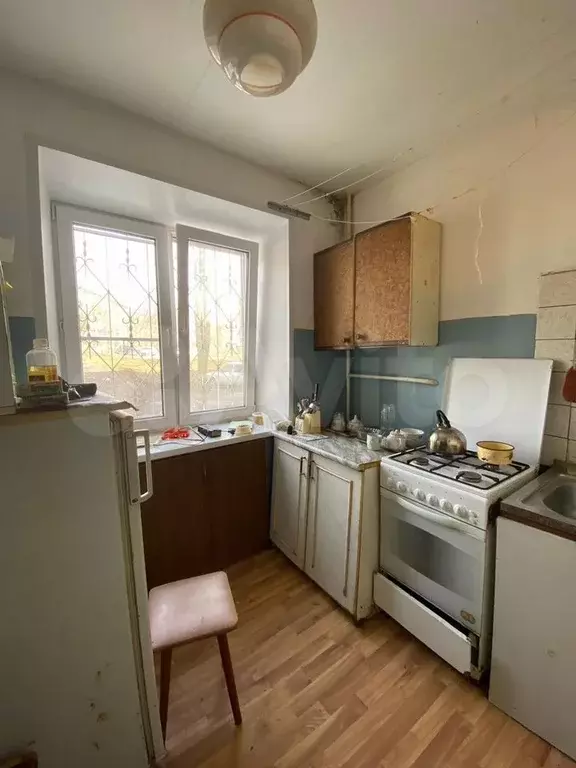 2-к. квартира, 38,9 м, 1/5 эт. - Фото 0