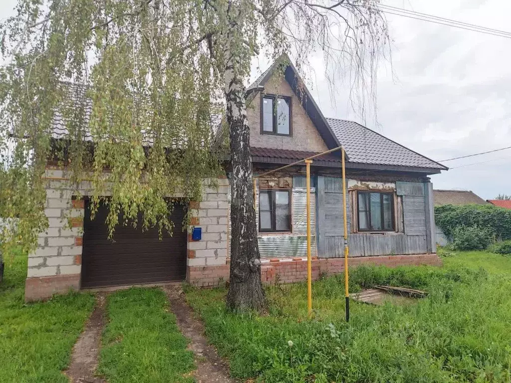 Дом в Воронежская область, Грибановский пгт ул. Никитинская, 29 (95 м) - Фото 1