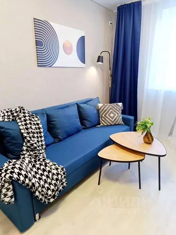 2-к кв. Башкортостан, Уфа Айская ул., 75 (45.0 м) - Фото 2