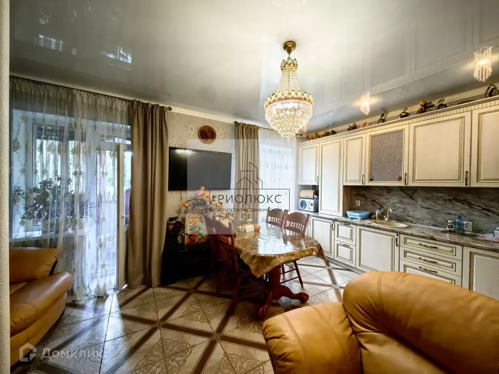 Продаётся 3-к квартира, 100 м - Фото 1