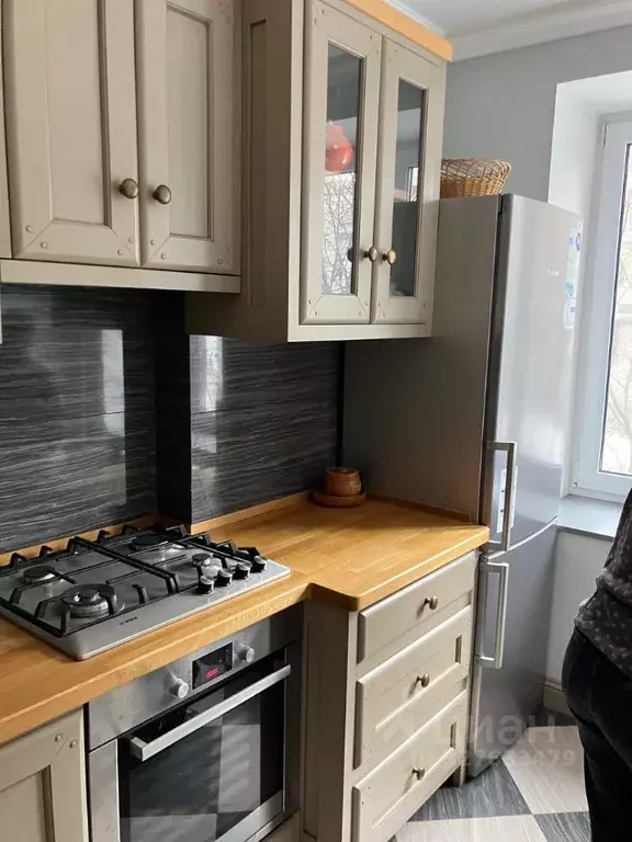 1-к кв. Санкт-Петербург Свердловская наб., 64 (35.2 м) - Фото 2