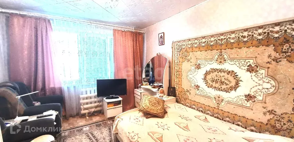 Продаётся 3-к квартира, 54.1 м - Фото 1
