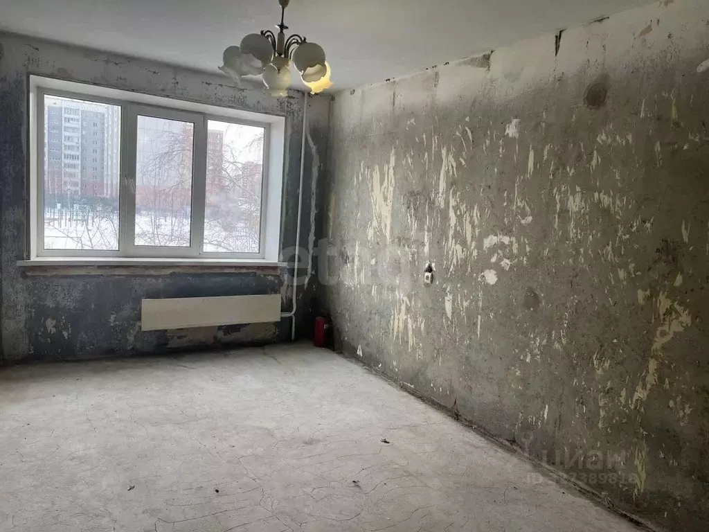 3-к кв. Тюменская область, Тюмень Войновка мкр, ул. Энергостроителей, ... - Фото 2