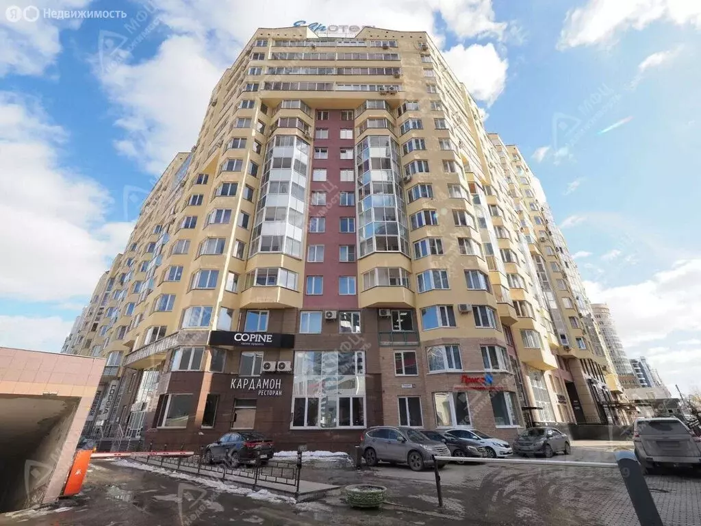 4-комнатная квартира: Екатеринбург, улица Радищева, 33 (106 м) - Фото 0