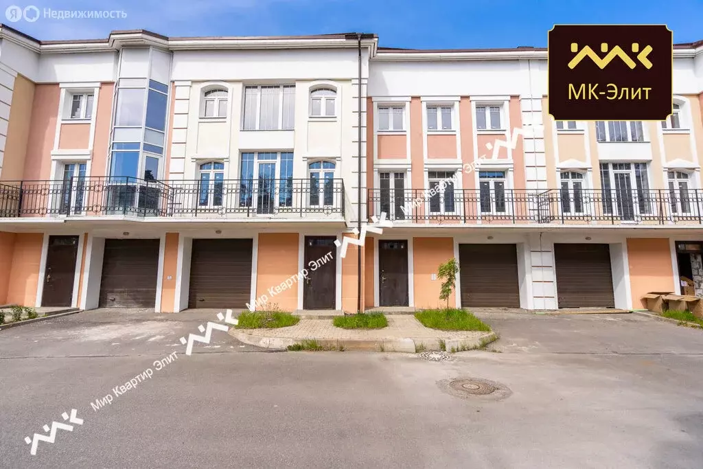 Дом в Санкт-Петербург, Коннолахтинский проспект, 55 (188.1 м) - Фото 1