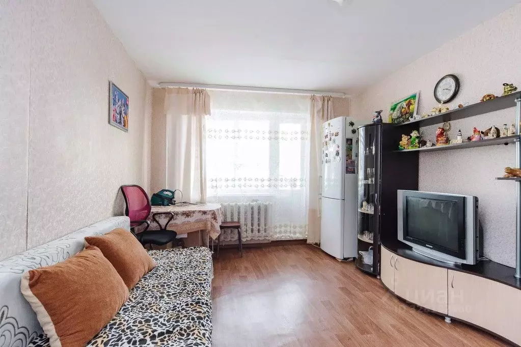 4-к кв. Амурская область, Благовещенск Партизанская ул., 22/2 (70.1 м) - Фото 1
