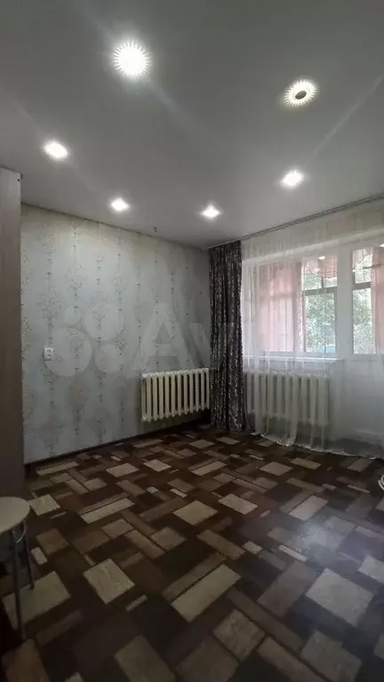 1-к. квартира, 33,3 м, 1/5 эт. - Фото 1