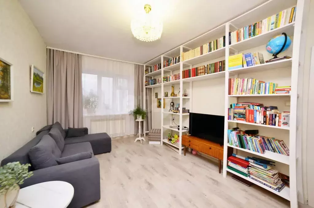 Квартира, 3 комнаты, 75.9 м - Фото 1