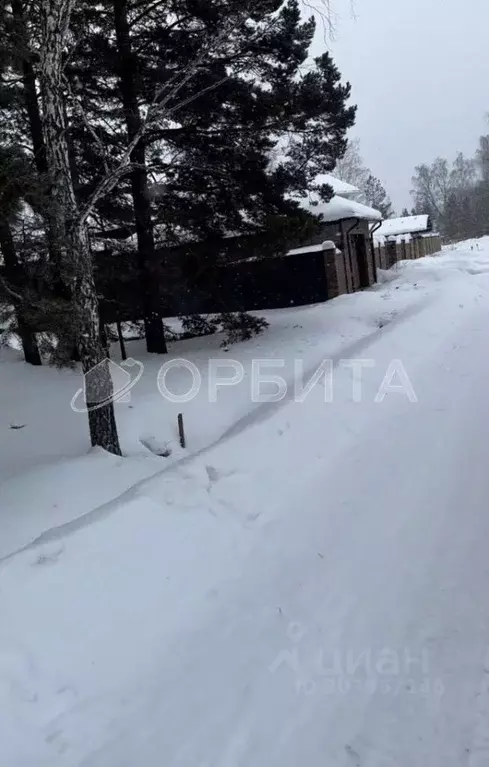 Участок в Тюменская область, Тюменский район, Целинное СНТ  (55.0 ... - Фото 1