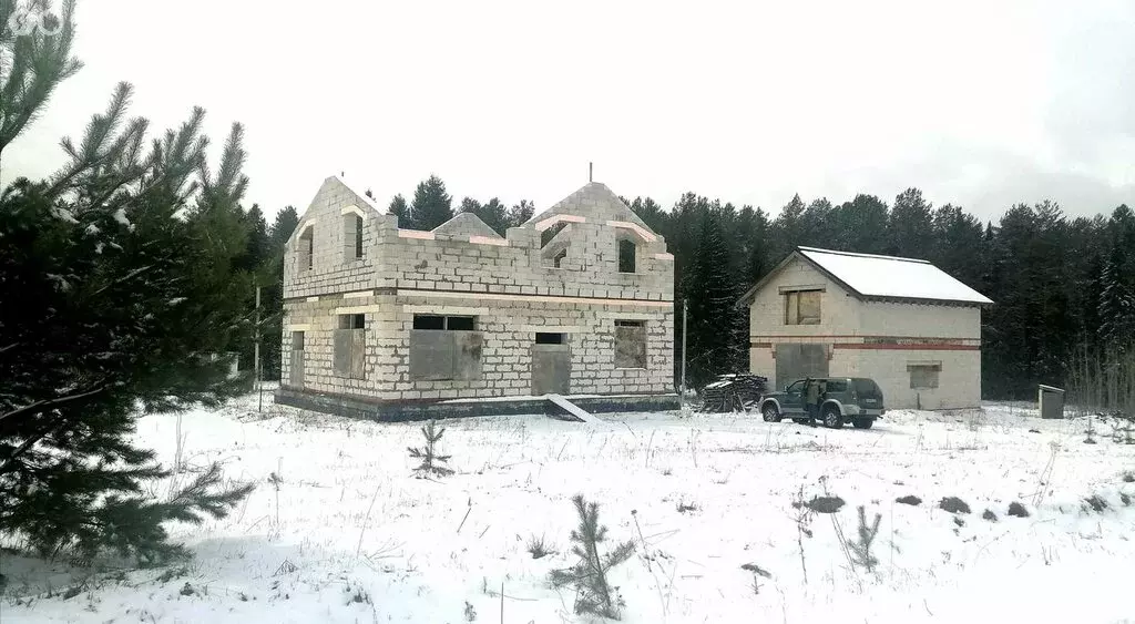 Дом в деревня Стулово, Метелёвская улица, 46 (164 м) - Фото 1