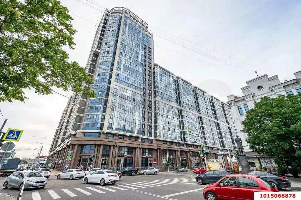 2-к кв. Краснодарский край, Краснодар Центральный мкр, ул. Буденного ... - Фото 1