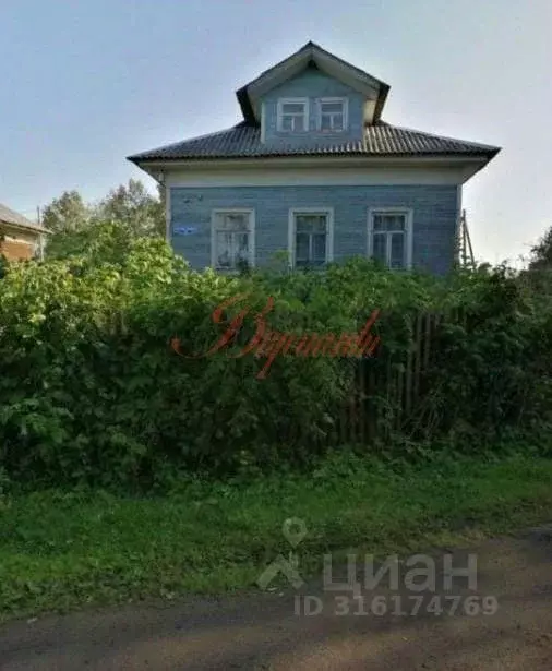 Дом в Архангельская область, Приморский муниципальный округ, д. ... - Фото 0