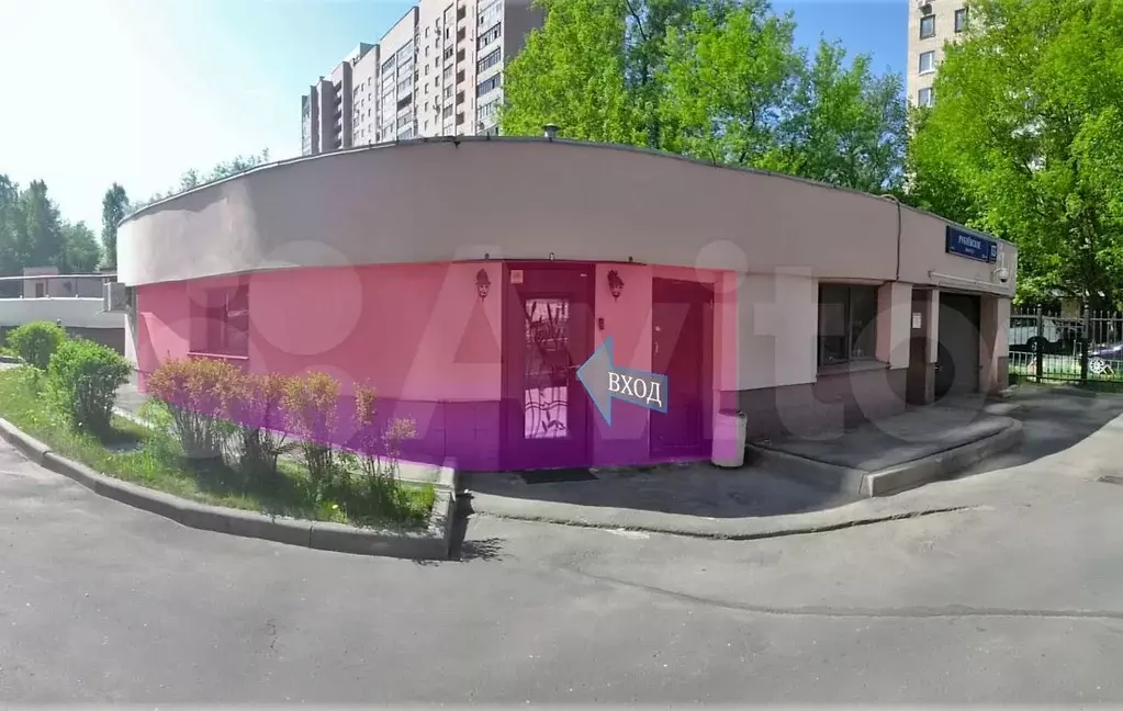 Свободное назначение, Рублёвское шоссе, 13с2 - Фото 1
