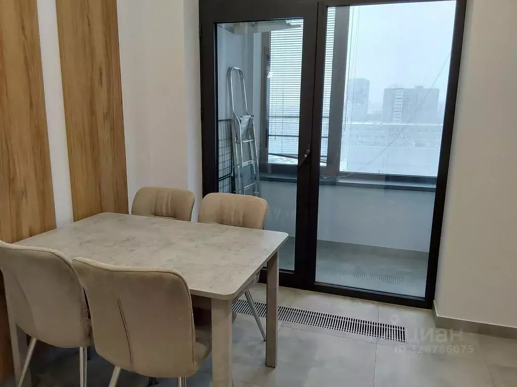 1-к кв. Москва проезд Невельского, 6к1 (70.5 м) - Фото 1