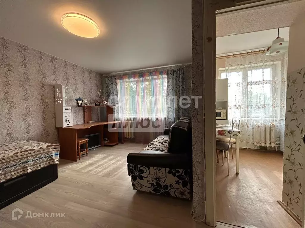 Продаётся 1-к квартира, 31 м - Фото 0