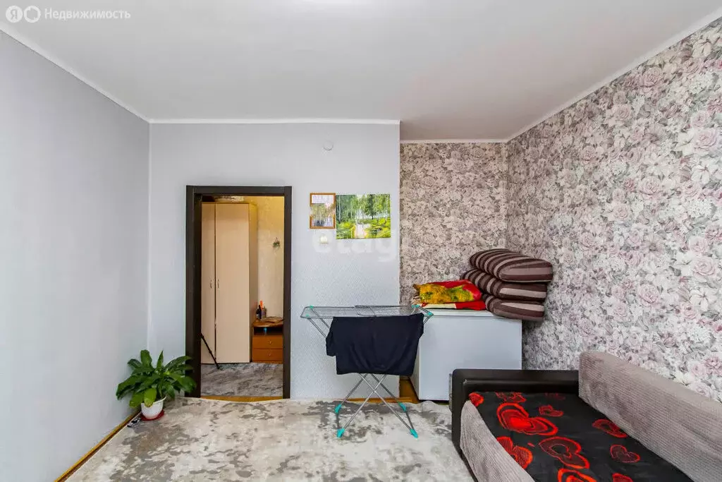 2-комнатная квартира: Тюмень, микрорайон Лесной, 3 (46.3 м) - Фото 2