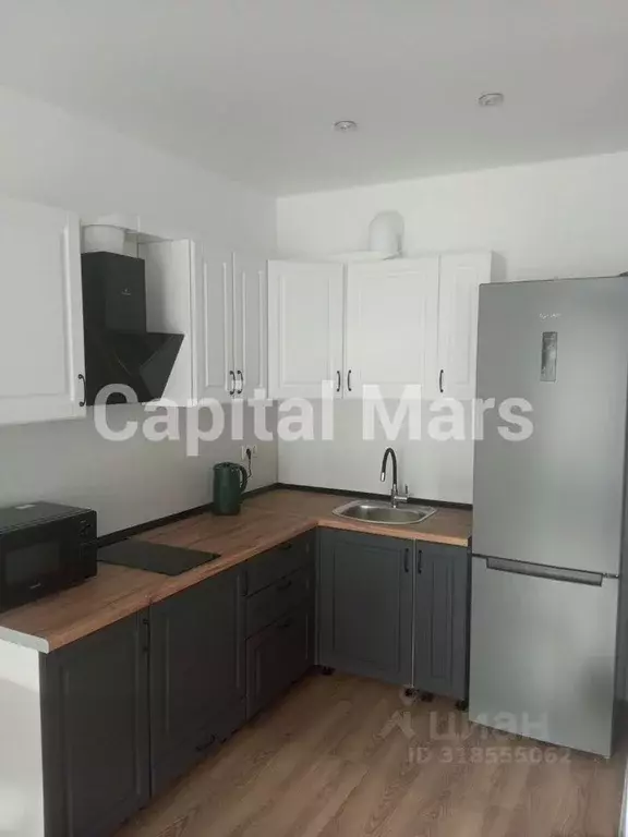 1-к кв. Москва Варшавское ш., 282к1 (34.0 м) - Фото 0