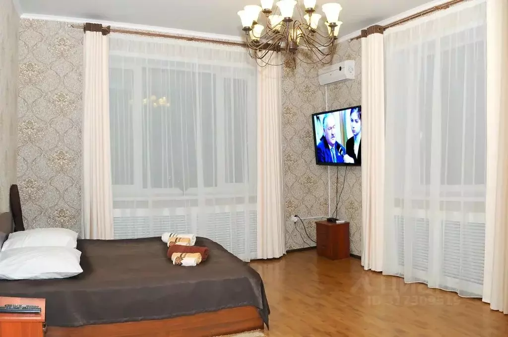 Комната Ульяновская область, Новоспасское рп ул. Промышленная, 16 - Фото 1