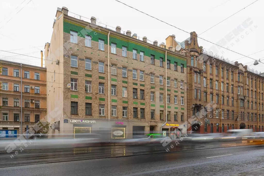 5-комнатная квартира: Санкт-Петербург, улица Куйбышева, 20 (111.3 м) - Фото 0