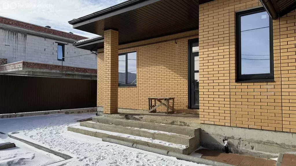 Дом в Ставрополь, улица Владимира Калмыкова (140 м) - Фото 2