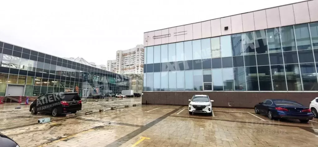 Торговая площадь в Московская область, Одинцовский городской округ, ... - Фото 1