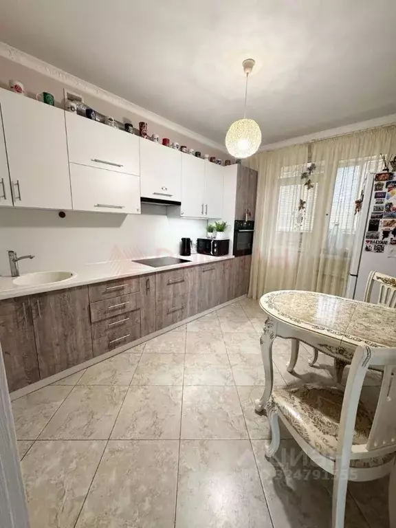 2-к кв. Ростовская область, Ростов-на-Дону ул. Еляна, 68 (65.0 м) - Фото 1