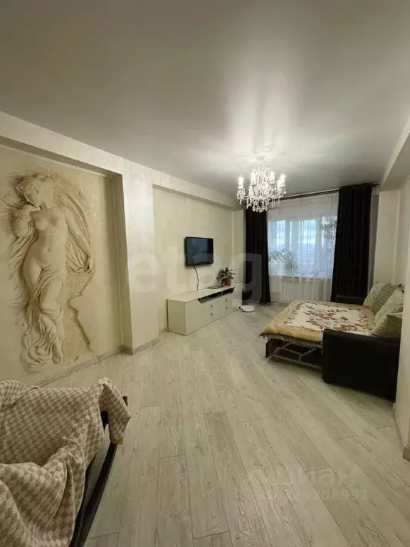 3-к кв. Краснодарский край, Геленджик городской округ, с. Кабардинка ... - Фото 1