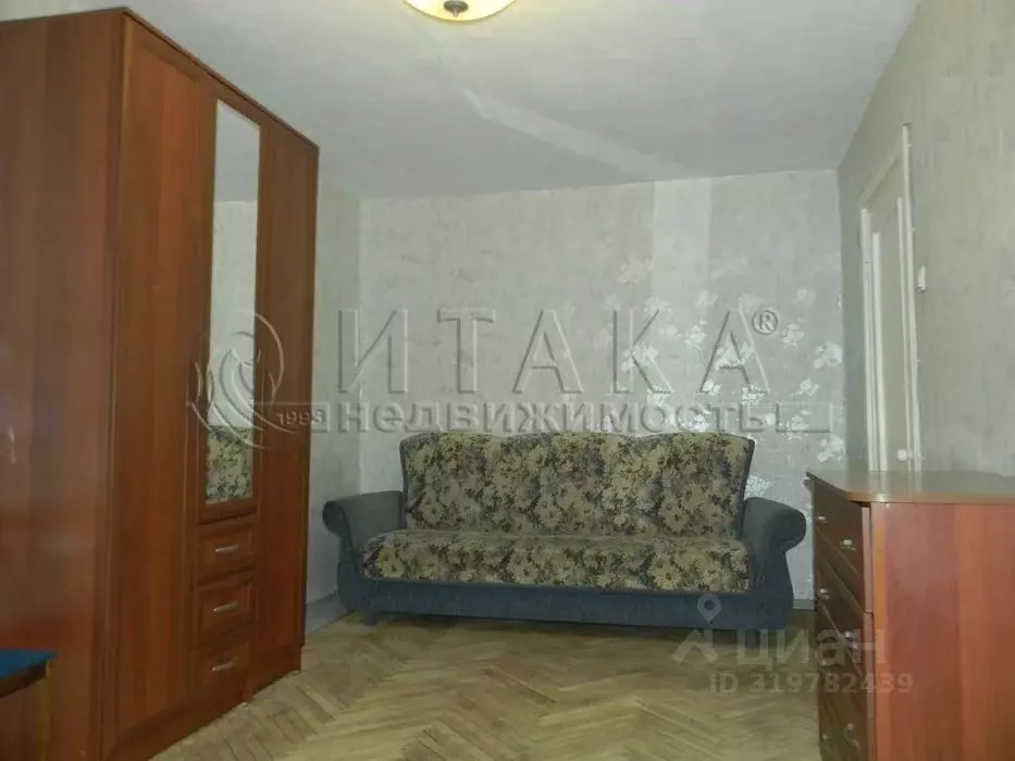 1-к кв. Санкт-Петербург Московский просп., 205 (30.0 м) - Фото 0