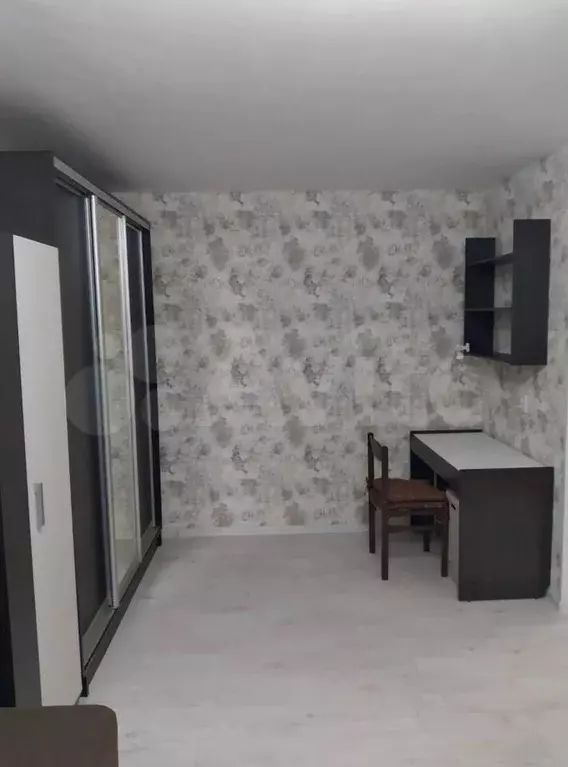 1-к. квартира, 30 м, 1/5 эт. - Фото 1