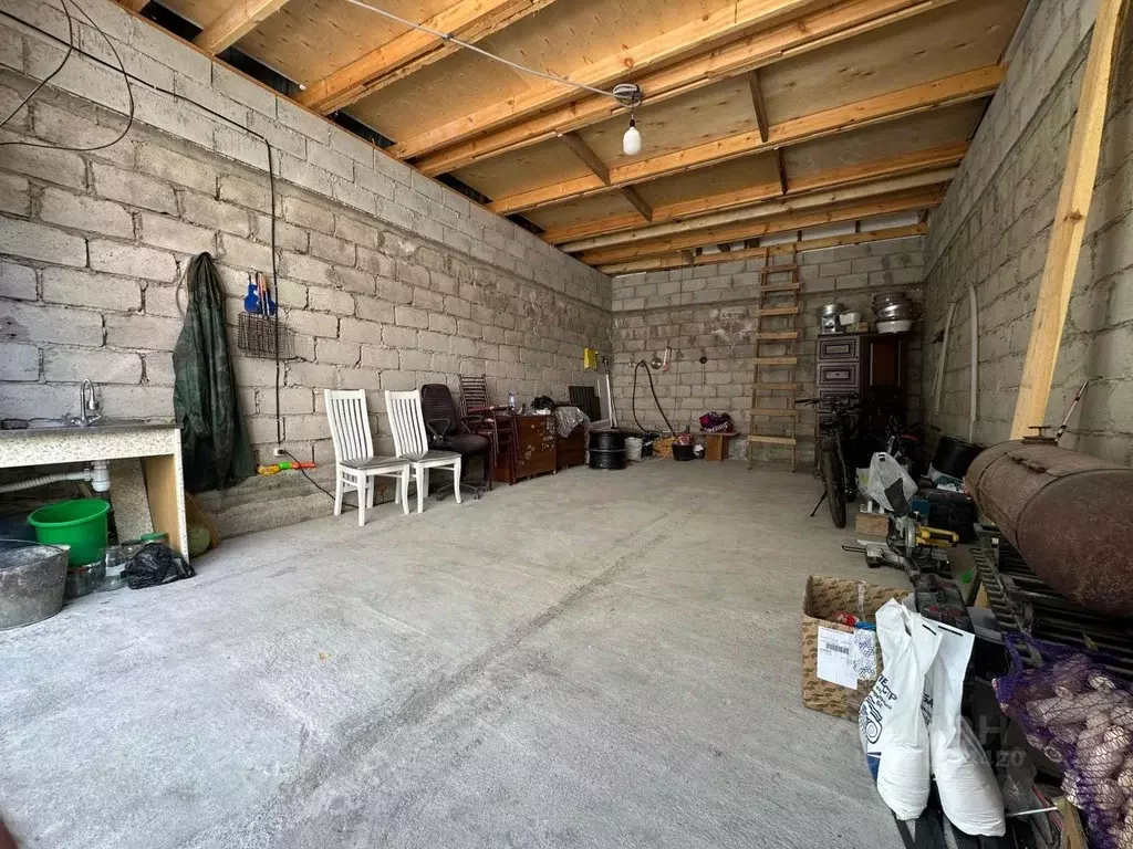 Гараж в Кабардино-Балкария, Нальчик ул. Меликьянца, 3 (68 м) - Фото 1