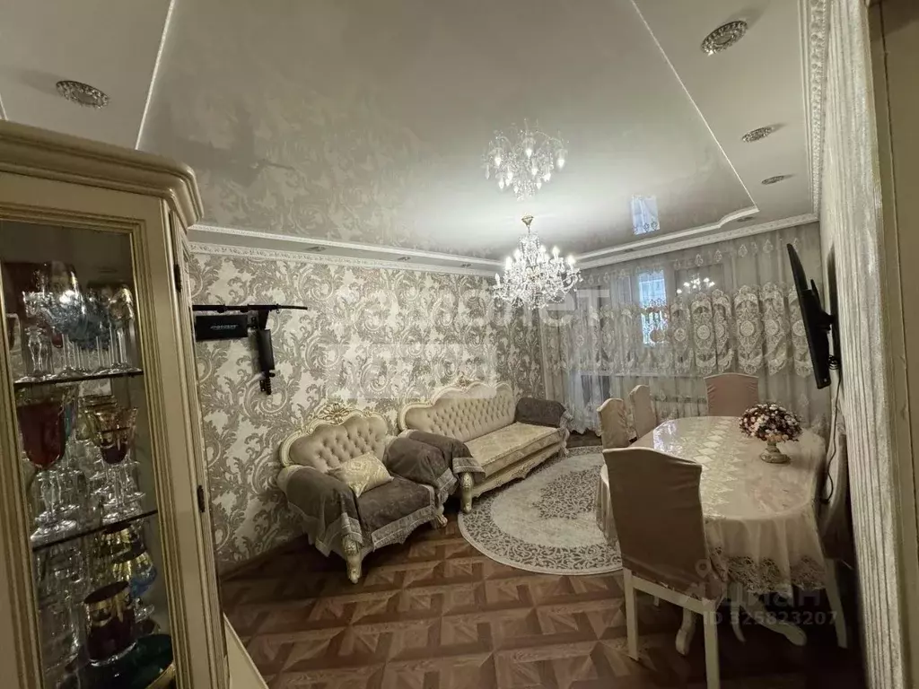 3-к кв. Москва ул. Верхние Поля, 33К1 (76.8 м) - Фото 1