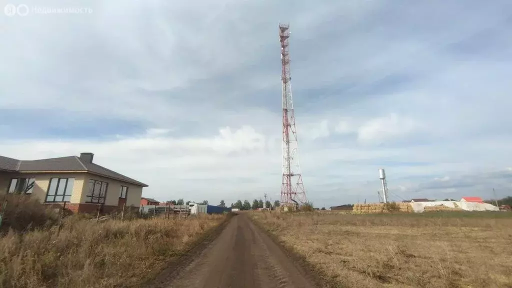 Участок в село Стрельцы, Южная улица (18.2 м) - Фото 1